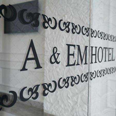 A&Em - The Petit Hotel Ciudad Ho Chi Minh  Exterior foto