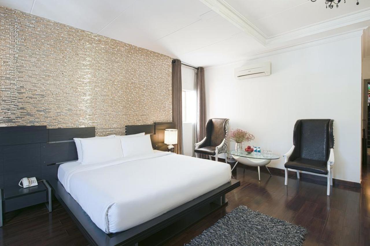 A&Em - The Petit Hotel Ciudad Ho Chi Minh  Exterior foto