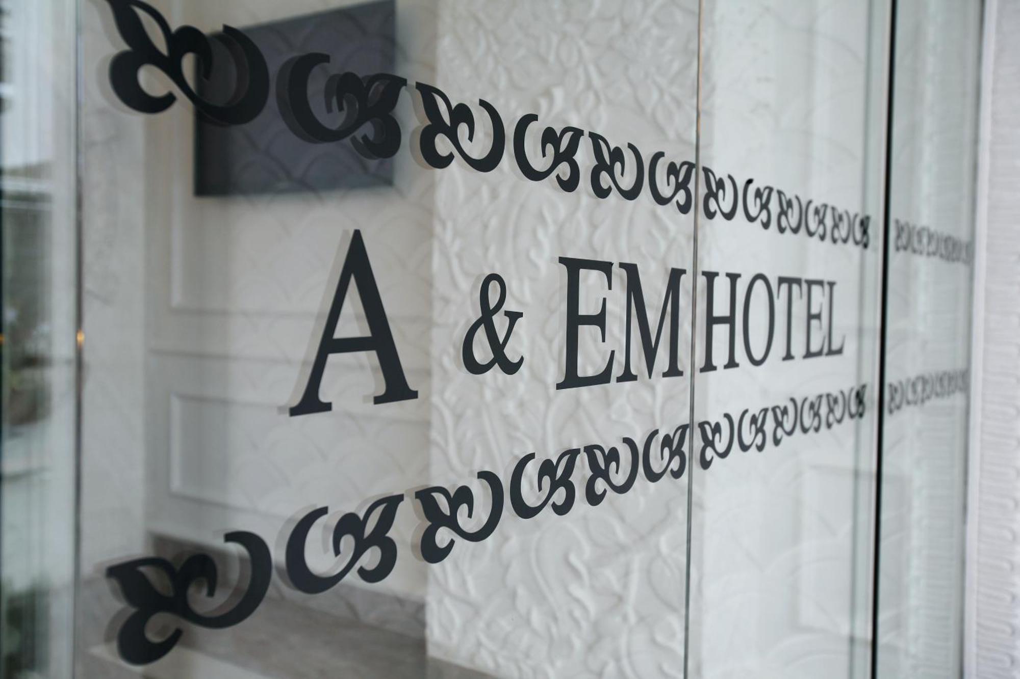 A&Em - The Petit Hotel Ciudad Ho Chi Minh  Exterior foto