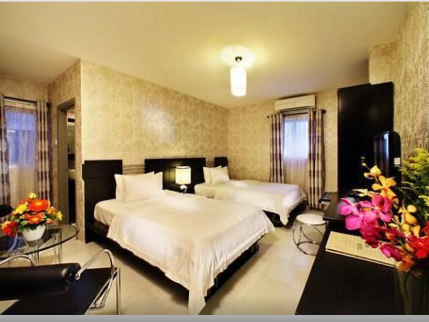 A&Em - The Petit Hotel Ciudad Ho Chi Minh  Exterior foto