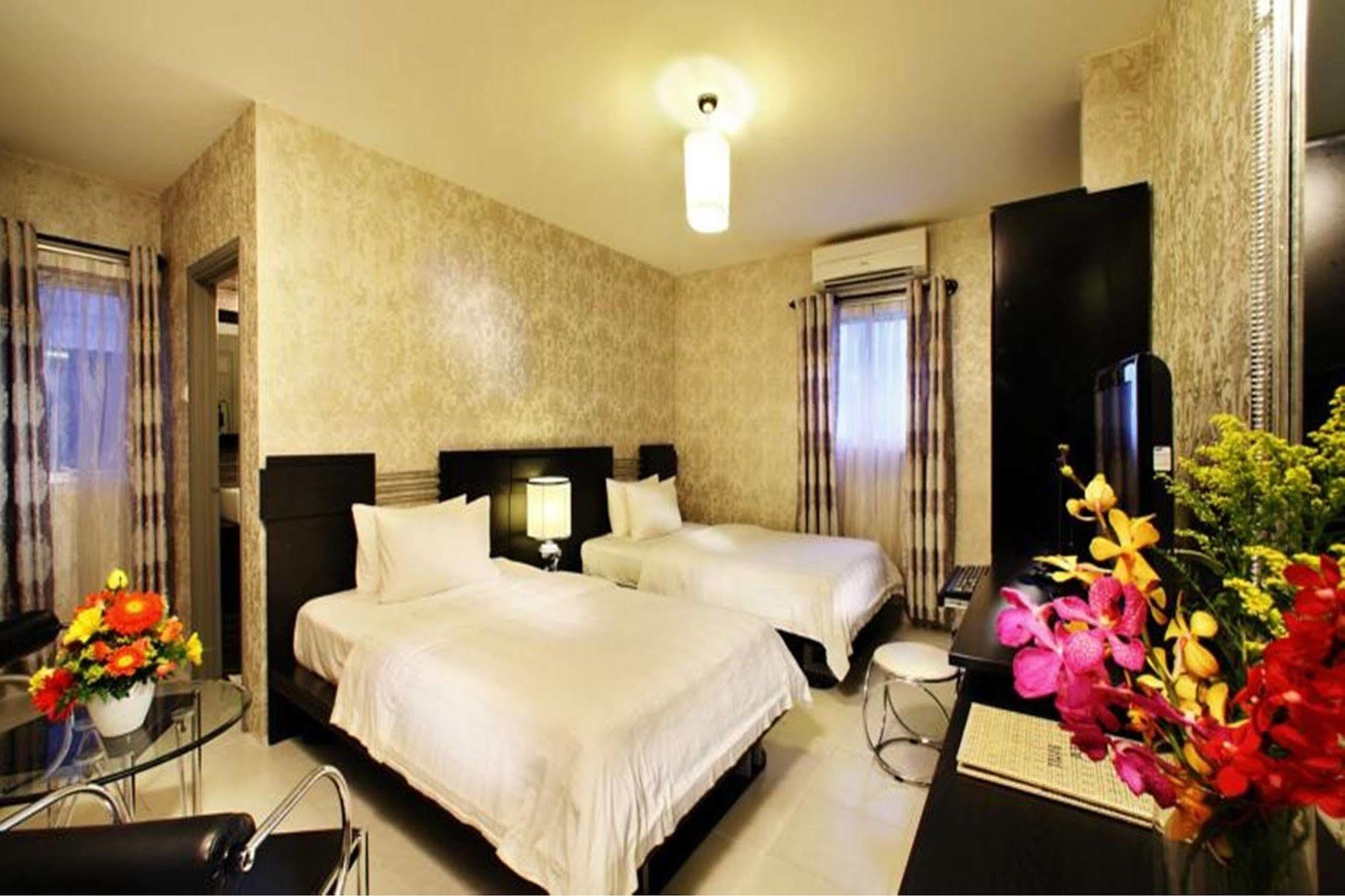 A&Em - The Petit Hotel Ciudad Ho Chi Minh  Exterior foto