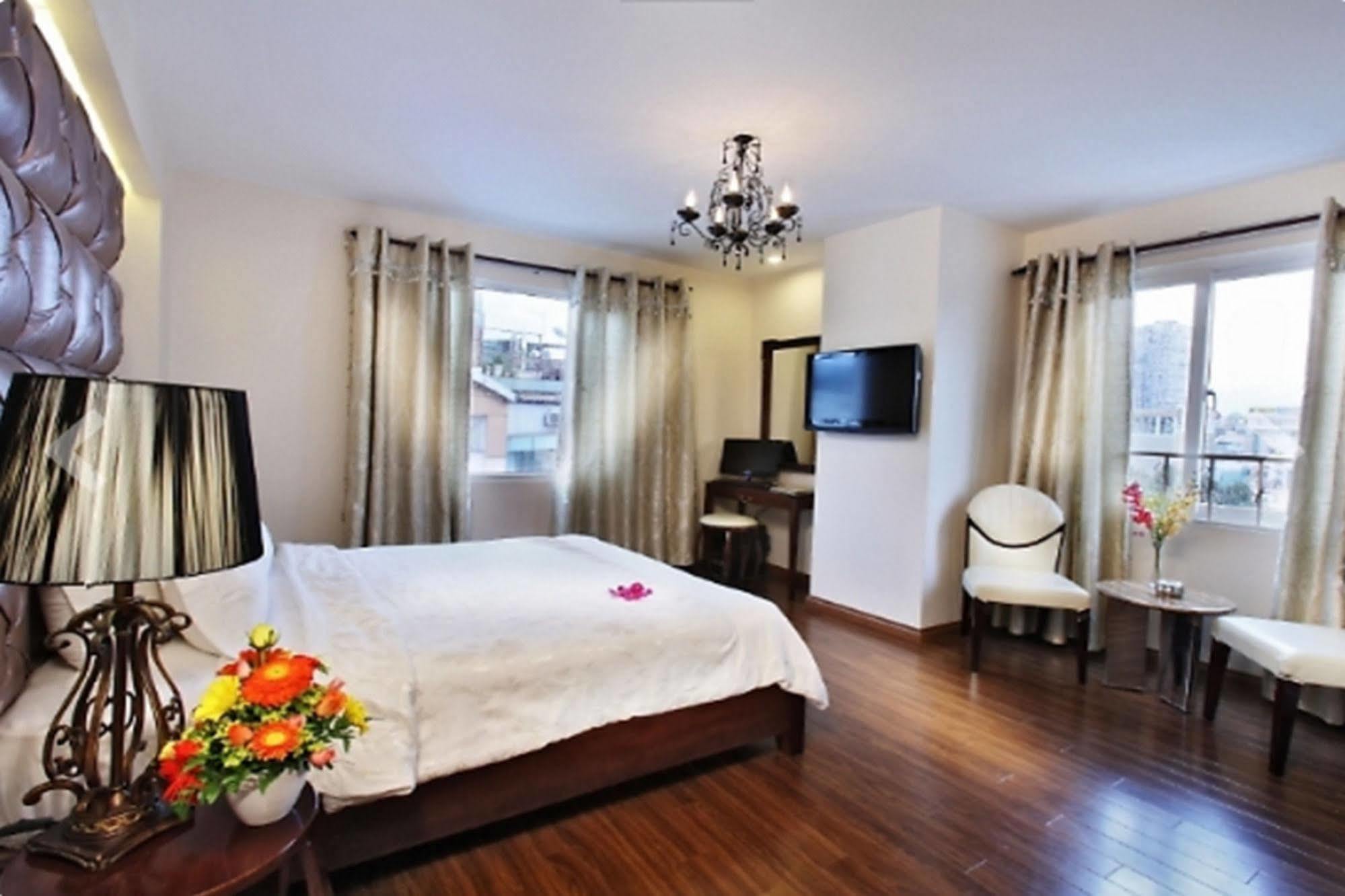 A&Em - The Petit Hotel Ciudad Ho Chi Minh  Exterior foto