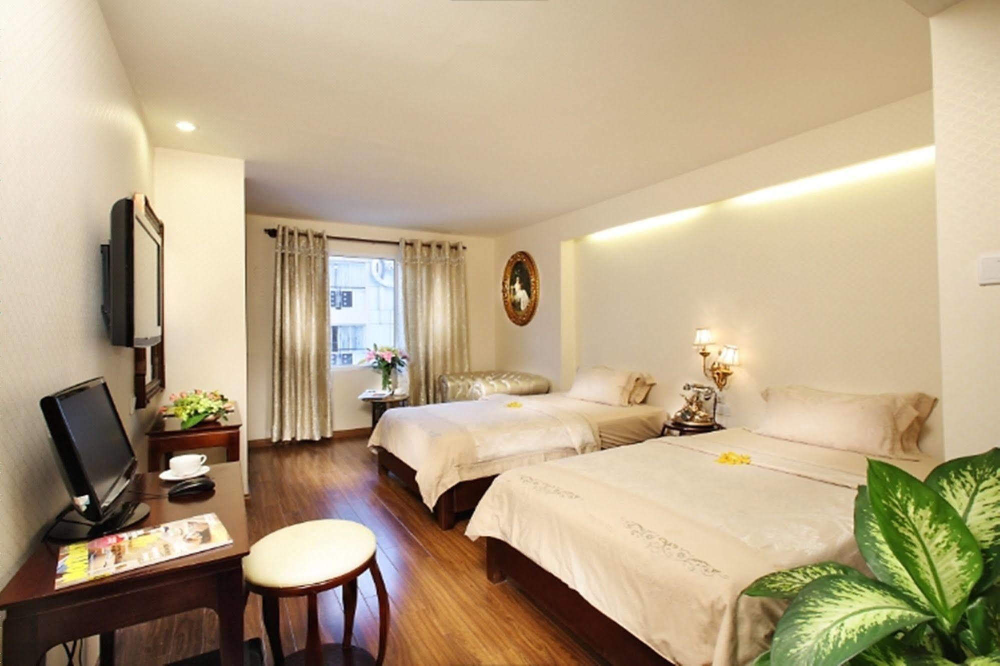 A&Em - The Petit Hotel Ciudad Ho Chi Minh  Exterior foto