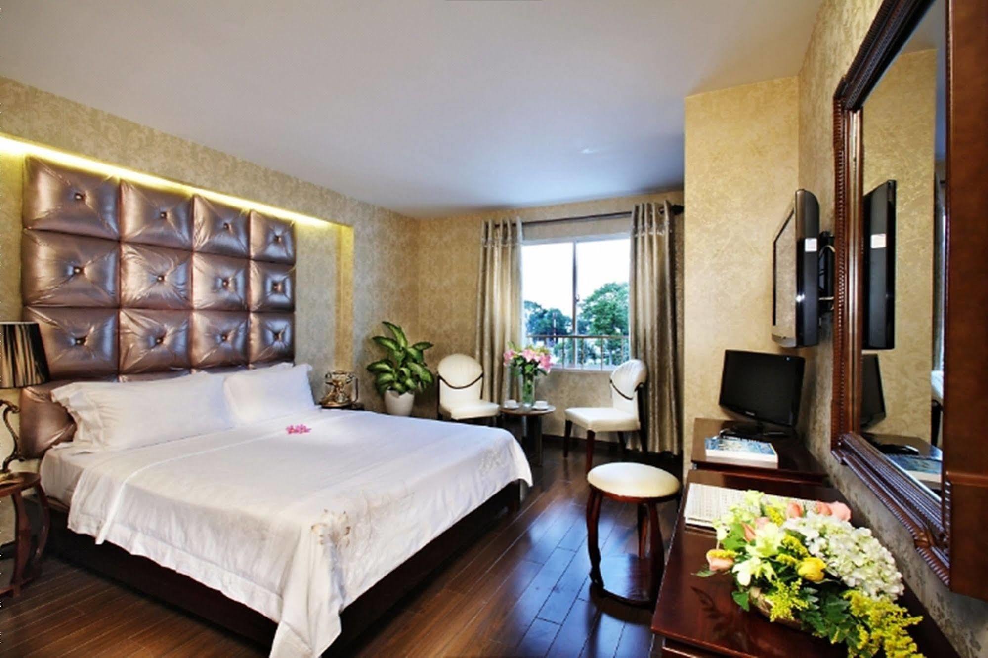 A&Em - The Petit Hotel Ciudad Ho Chi Minh  Exterior foto