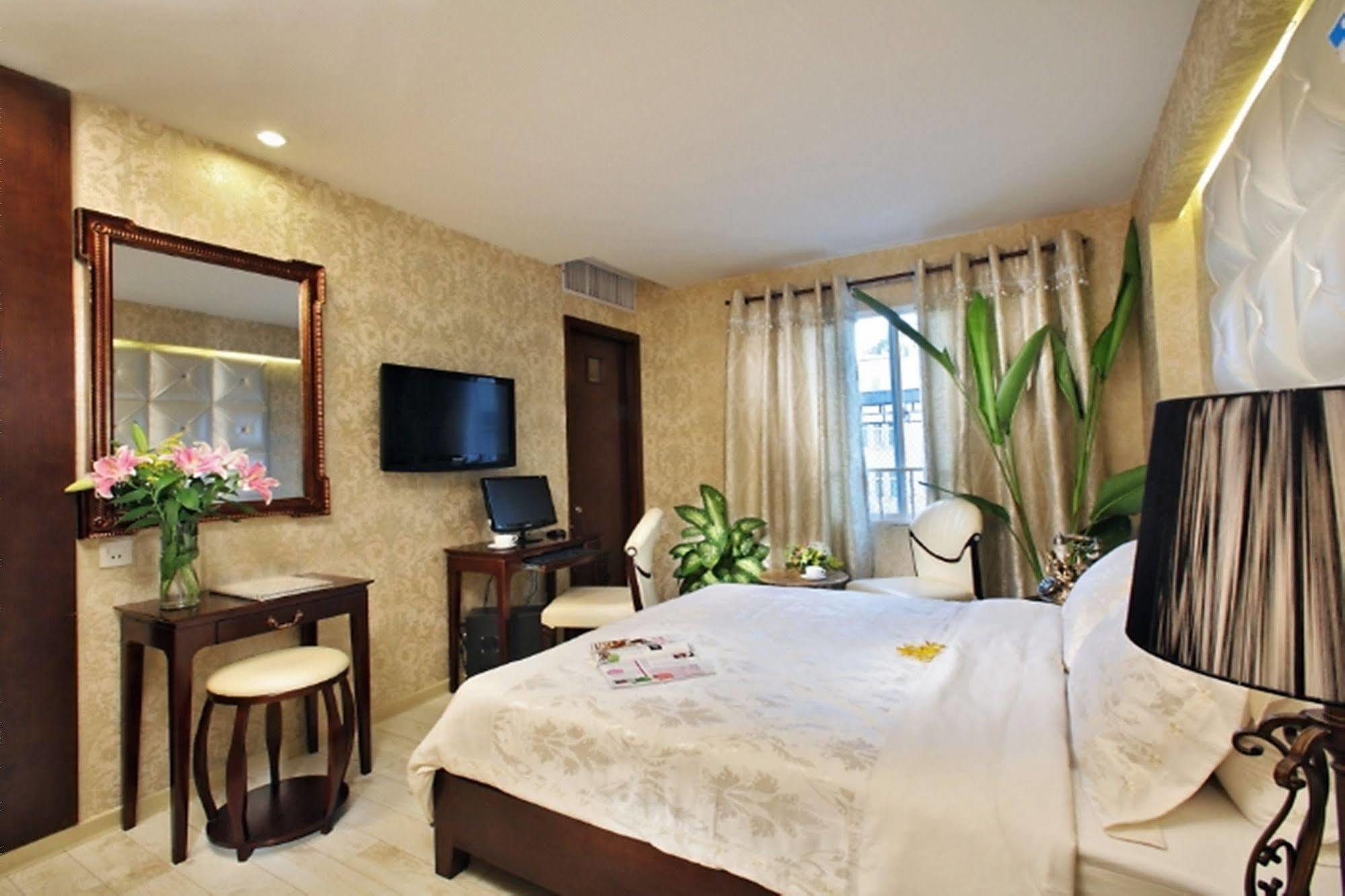 A&Em - The Petit Hotel Ciudad Ho Chi Minh  Exterior foto
