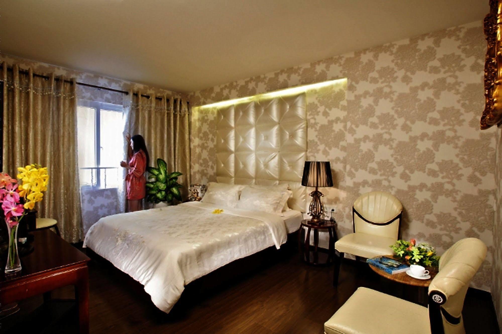 A&Em - The Petit Hotel Ciudad Ho Chi Minh  Exterior foto