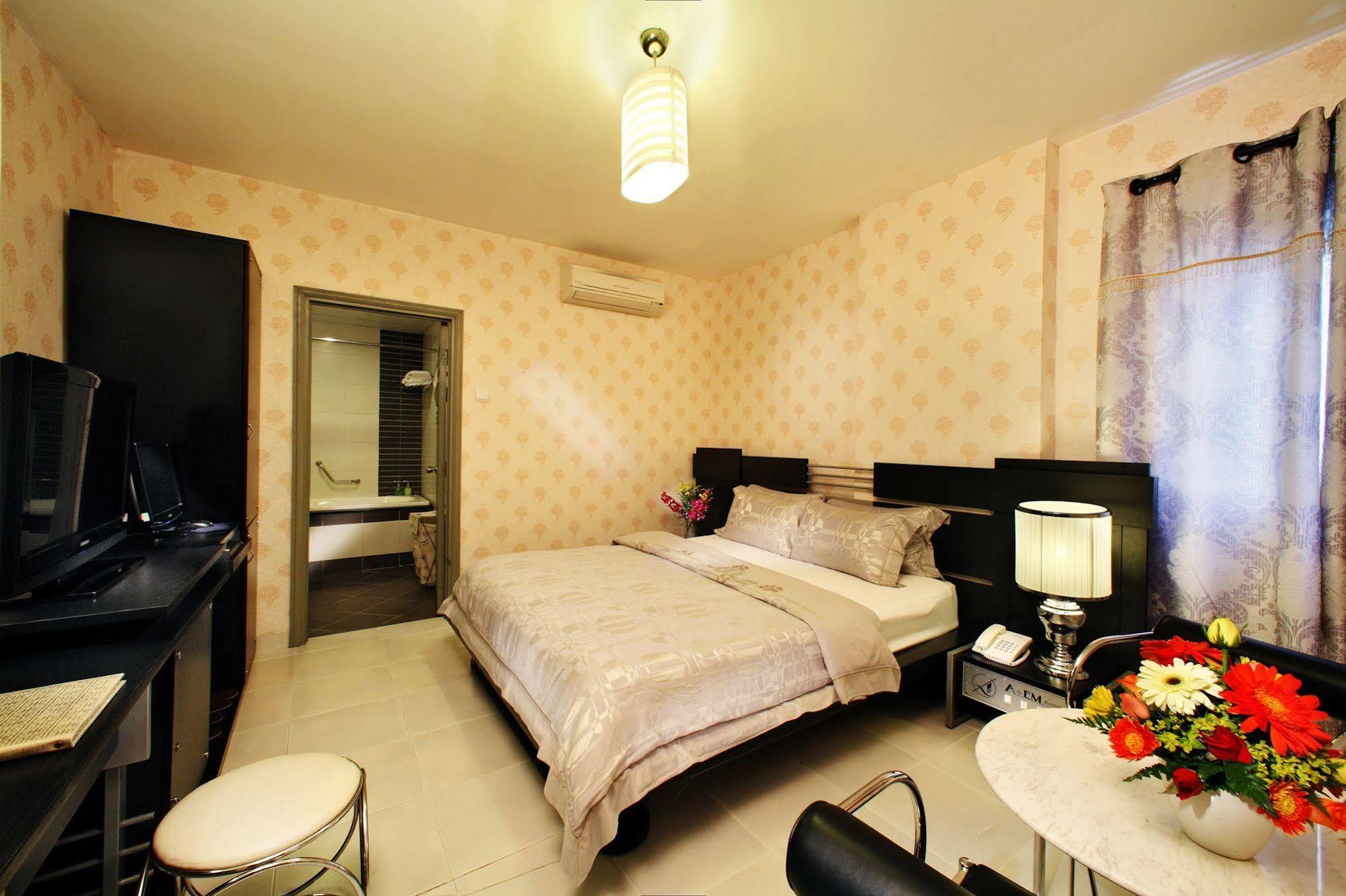 A&Em - The Petit Hotel Ciudad Ho Chi Minh  Exterior foto