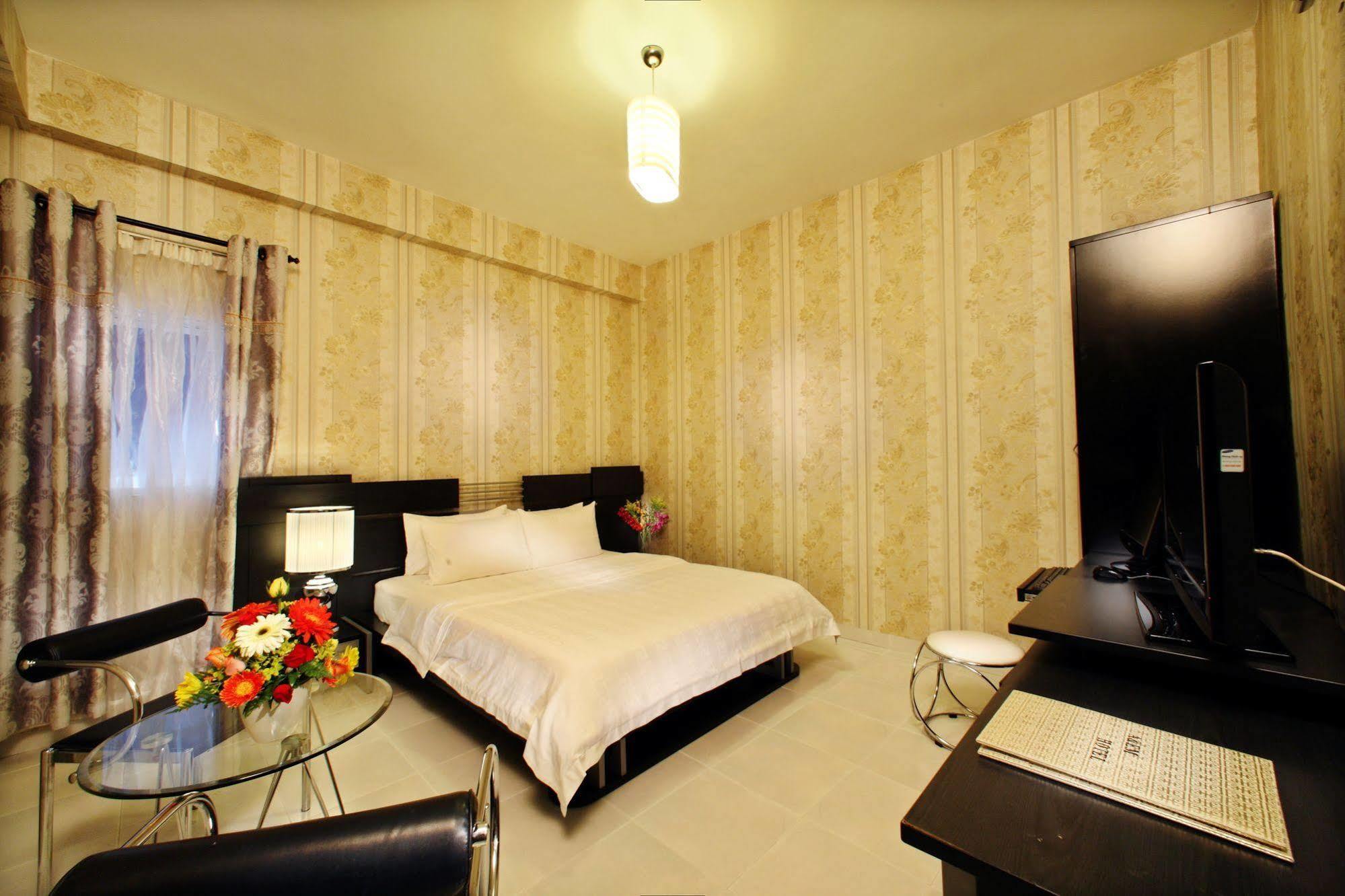 A&Em - The Petit Hotel Ciudad Ho Chi Minh  Exterior foto