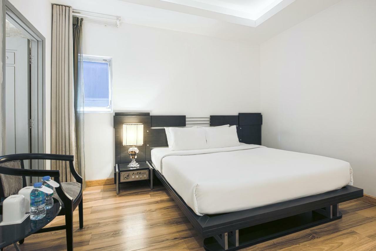 A&Em - The Petit Hotel Ciudad Ho Chi Minh  Exterior foto