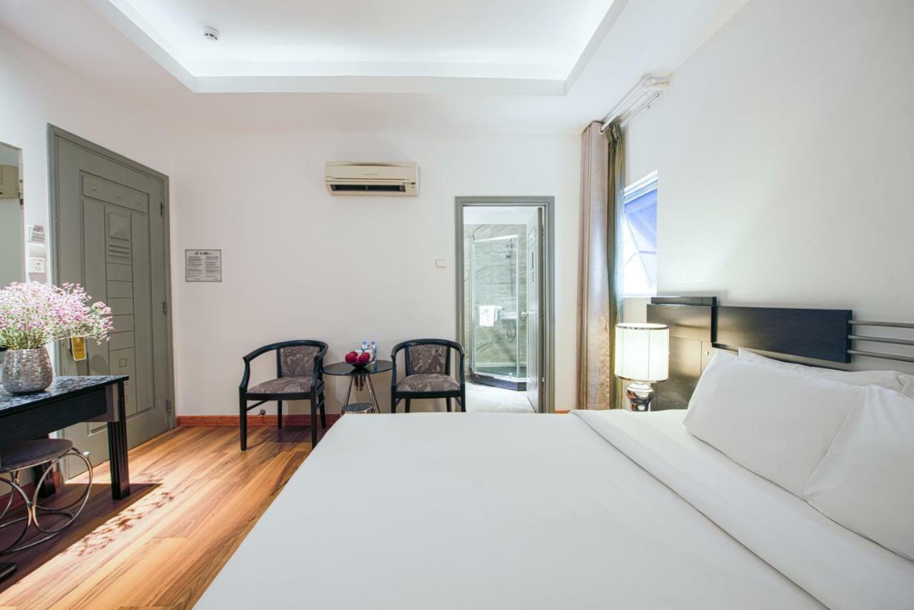 A&Em - The Petit Hotel Ciudad Ho Chi Minh  Exterior foto