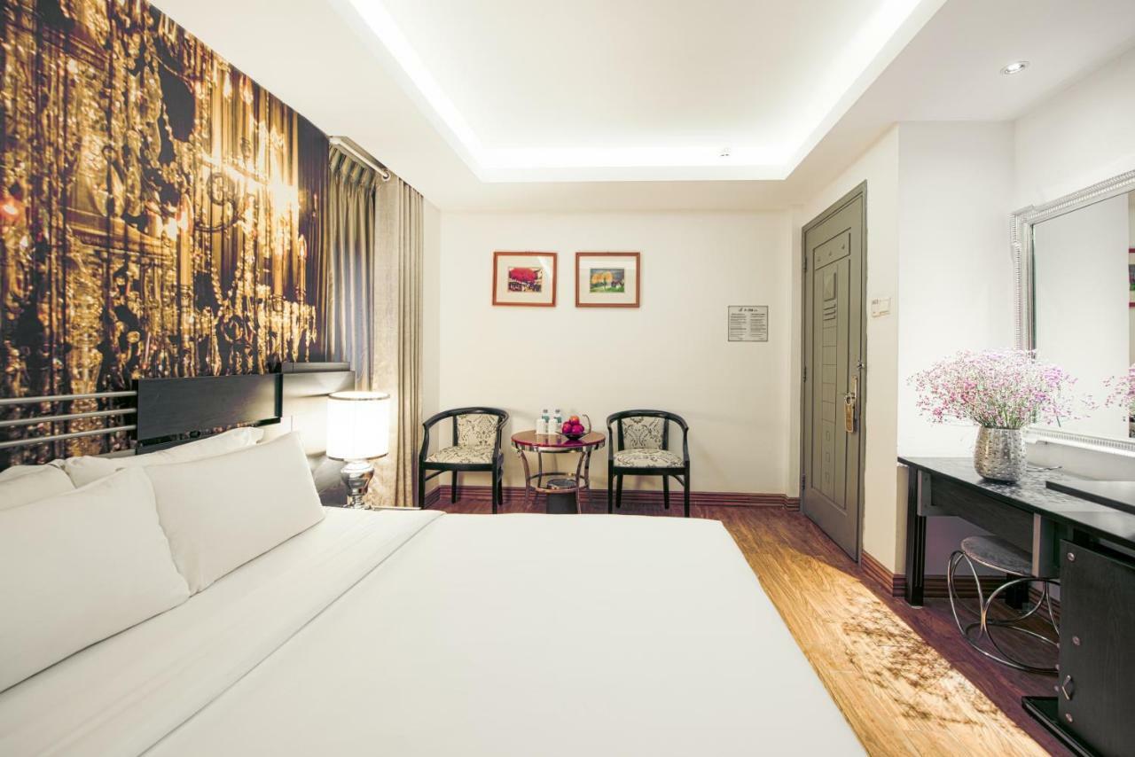 A&Em - The Petit Hotel Ciudad Ho Chi Minh  Exterior foto