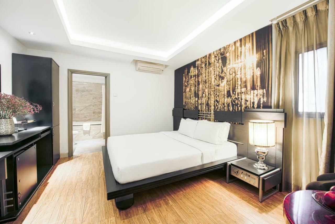 A&Em - The Petit Hotel Ciudad Ho Chi Minh  Exterior foto