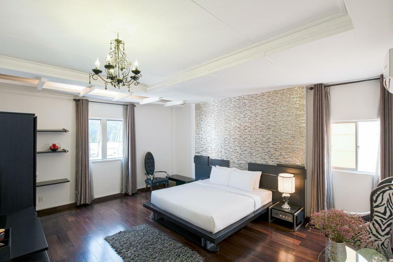 A&Em - The Petit Hotel Ciudad Ho Chi Minh  Exterior foto