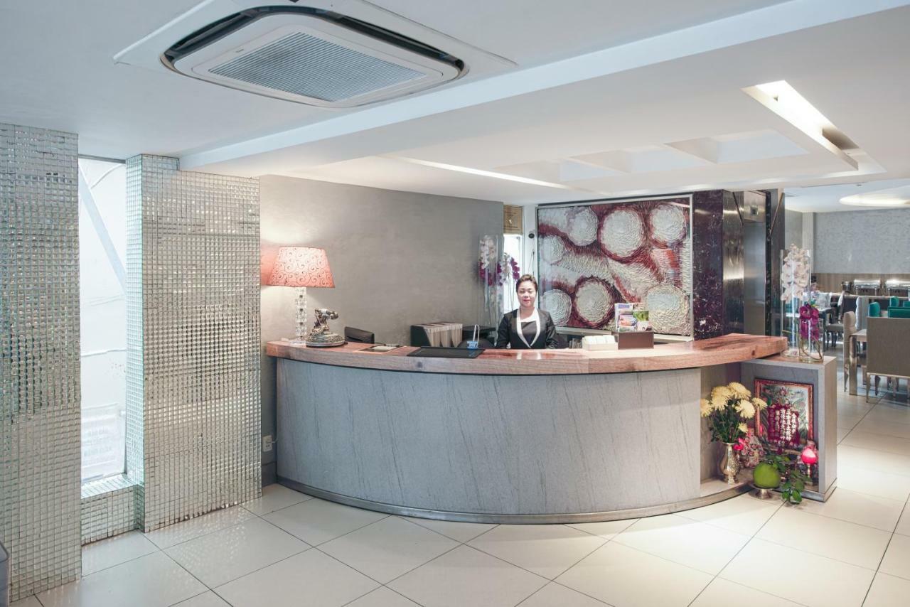 A&Em - The Petit Hotel Ciudad Ho Chi Minh  Exterior foto
